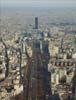 Photos aériennes de "tour" - Photo réf. U101326 - Le Quartier de la Tour Montparnasse