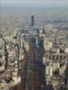 Photos aériennes de "Paris" - Photo réf. U101326 - Le Quartier de la Tour Montparnasse