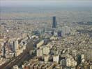Photos aériennes de "Quartier" - Photo réf. U101327 - Le Quartier de la Tour Montparnasse