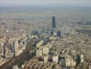 Photos aériennes de "TGV" - Photo réf. U101327 - Le Quartier de la Tour Montparnasse