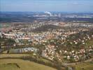 Photos aériennes de Saint-Avold (57500) | Moselle, Lorraine, France - Photo réf. U101676
