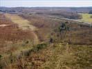 Photos aériennes de "ferré" - Photo réf. U101769 - La tte Ouest du Tunnel de Saverne