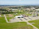 Photos aériennes de Avignon (84000) - L'Aérodrome d'Avignon-Caumont | Vaucluse, Provence-Alpes-Côte d'Azur, France - Photo réf. U101837 - L'aroclub d'Avignon.