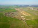 Photos aériennes de Chambley-Bussières (54890) - Chambley Air Base - Planet'Air | Meurthe-et-Moselle, Lorraine, France - Photo réf. U101840