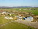 Photos aériennes de Chambley-Bussières (54890) - Chambley Air Base - Planet'Air | Meurthe-et-Moselle, Lorraine, France - Photo réf. U101851