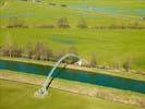 Photos aériennes de Mouzay (55700) - Le Gazoduc | Meuse, Lorraine, France - Photo réf. U101861