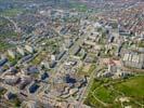 Photos aériennes de Vandoeuvre-lès-Nancy (54500) - Le Quartier du Vélodrome | Meurthe-et-Moselle, Lorraine, France - Photo réf. U102047