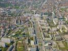 Photos aériennes de Vandoeuvre-lès-Nancy (54500) - Le Quartier du Vélodrome | Meurthe-et-Moselle, Lorraine, France - Photo réf. U102048