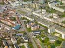 Photos aériennes de Vandoeuvre-lès-Nancy (54500) | Meurthe-et-Moselle, Grand Est, France - Photo réf. U102052