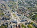 Photos aériennes de Vandoeuvre-lès-Nancy (54500) - Le Quartier du Vélodrome | Meurthe-et-Moselle, Lorraine, France - Photo réf. U102057