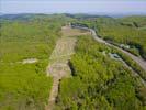 Photos aériennes de "deux" - Photo réf. U102065 - La tte Ouest du Tunnel de Saverne