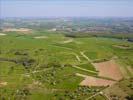 Photos aériennes de Ernolsheim-lès-Saverne (67330) - Le Chantier de la LGV Est Phase 2 - Lot 43A | Bas-Rhin, Alsace, France - Photo réf. U102068 - Vue aérienne de la trace
