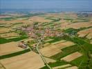 Photos aériennes de Aschbach (67250) | Bas-Rhin, Alsace, France - Photo réf. U102099