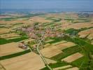 Photos aériennes de Aschbach (67250) - Autre vue | Bas-Rhin, Grand Est, France - Photo réf. U102099