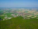 Photos aériennes de Betschdorf (67660) - Vue générale | Bas-Rhin, Grand Est, France - Photo réf. U102108