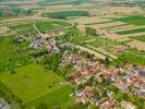 Photos aériennes de Betschdorf (67660) - Autre vue | Bas-Rhin, Grand Est, France - Photo réf. U102121