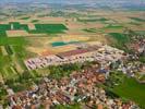 Photos aériennes de Betschdorf (67660) - Autre vue | Bas-Rhin, Grand Est, France - Photo réf. U102122