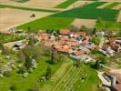 Photos aériennes de Betschdorf (67660) | Bas-Rhin, Grand Est, France - Photo réf. U102128