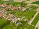 Photos aériennes de Betschdorf (67660) - Schwabwiller | Bas-Rhin, Grand Est, France - Photo réf. U102137