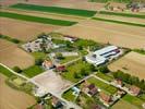 Photos aériennes de Hatten (67690) | Bas-Rhin, Alsace, France - Photo réf. U102143
