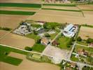 Photos aériennes de Hatten (67690) - Autre vue | Bas-Rhin, Alsace, France - Photo réf. U102144