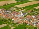 Photos aériennes de Oberroedern (67250) - Autre vue | Bas-Rhin, Grand Est, France - Photo réf. U102154