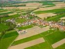 Photos aériennes de Oberroedern (67250) - Autre vue | Bas-Rhin, Grand Est, France - Photo réf. U102155