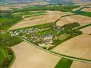 Photos aériennes de Oberroedern (67250) - Autre vue | Bas-Rhin, Grand Est, France - Photo réf. U102156