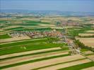 Photos aériennes de Stundwiller (67250) | Bas-Rhin, Alsace, France - Photo réf. U102171