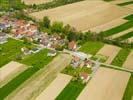 Photos aériennes de Stundwiller (67250) | Bas-Rhin, Alsace, France - Photo réf. U102172