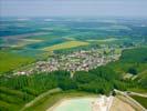 Photos aériennes de Vimpelles (77520) - Autre vue | Seine-et-Marne, Ile-de-France, France - Photo réf. U102517