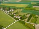 Photos aériennes de Vimpelles (77520) - Autre vue | Seine-et-Marne, Ile-de-France, France - Photo réf. U102520