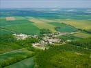 Photos aériennes de Vimpelles (77520) - Volangis | Seine-et-Marne, Ile-de-France, France - Photo réf. U102544