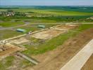 Photos aériennes de Chambley-Bussières (54890) - Chambley Air Base - Planet'Air | Meurthe-et-Moselle, Lorraine, France - Photo réf. U102871 - L'avancement du chantier de Chambley Planet'Air au 3 Juin 2010.