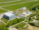 Photos aériennes de Chambley-Bussières (54890) - Chambley Air Base - Planet'Air | Meurthe-et-Moselle, Grand Est, France - Photo réf. U102880