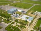 Photos aériennes de Chambley-Bussières (54890) - Chambley Air Base - Planet'Air | Meurthe-et-Moselle, Grand Est, France - Photo réf. U102881