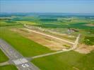 Photos aériennes de Chambley-Bussières (54890) - Chambley Air Base - Planet'Air | Meurthe-et-Moselle, Lorraine, France - Photo réf. U102883 - L'avancement du chantier de Chambley Planet'Air au 3 Juin 2010.