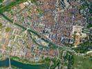 Photos aériennes de Metz (57000) | Moselle, Lorraine, France - Photo réf. U102951