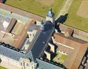 Photos aériennes de "abbaye" - Photo réf. U102955 - La Chartreuse de Bosserville, ancienne abbaye.