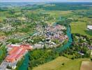 Photos aériennes de Mouzon (08210) | Ardennes, Champagne-Ardenne, France - Photo réf. U102971