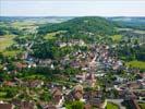Photos aériennes de Rougemont (25680) | Doubs, Bourgogne-Franche-Comté, France - Photo réf. U103055