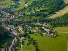 Photos aériennes de Rougemont (25680) | Doubs, Bourgogne-Franche-Comté, France - Photo réf. U103058