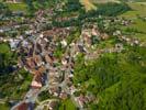 Photos aériennes de Rougemont (25680) | Doubs, Bourgogne-Franche-Comté, France - Photo réf. U103059