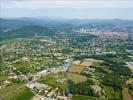 Photos aériennes de Saint-Christol-lès-Alès (30380) - Autre vue | Gard, Occitanie, France - Photo réf. U103209