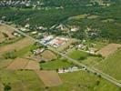 Photos aériennes de Saint-Privat-des-Vieux (30340) - Autre vue | Gard, Occitanie, France - Photo réf. U103277