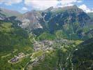 Photos aériennes de Champagny-en-Vanoise (73350) | Savoie, Rhône-Alpes, France - Photo réf. U103281