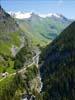 Photos aériennes de Champagny-en-Vanoise (73350) | Savoie, Rhône-Alpes, France - Photo réf. U103286