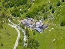 Photos aériennes de Champagny-en-Vanoise (73350) | Savoie, Rhône-Alpes, France - Photo réf. U103289