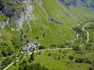 Photos aériennes de Champagny-en-Vanoise (73350) | Savoie, Rhône-Alpes, France - Photo réf. U103292