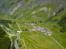 Photos aériennes de Champagny-en-Vanoise (73350) | Savoie, Rhône-Alpes, France - Photo réf. U103293